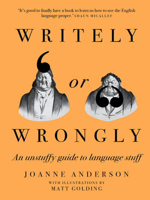 cover image of Writely or Wrongly